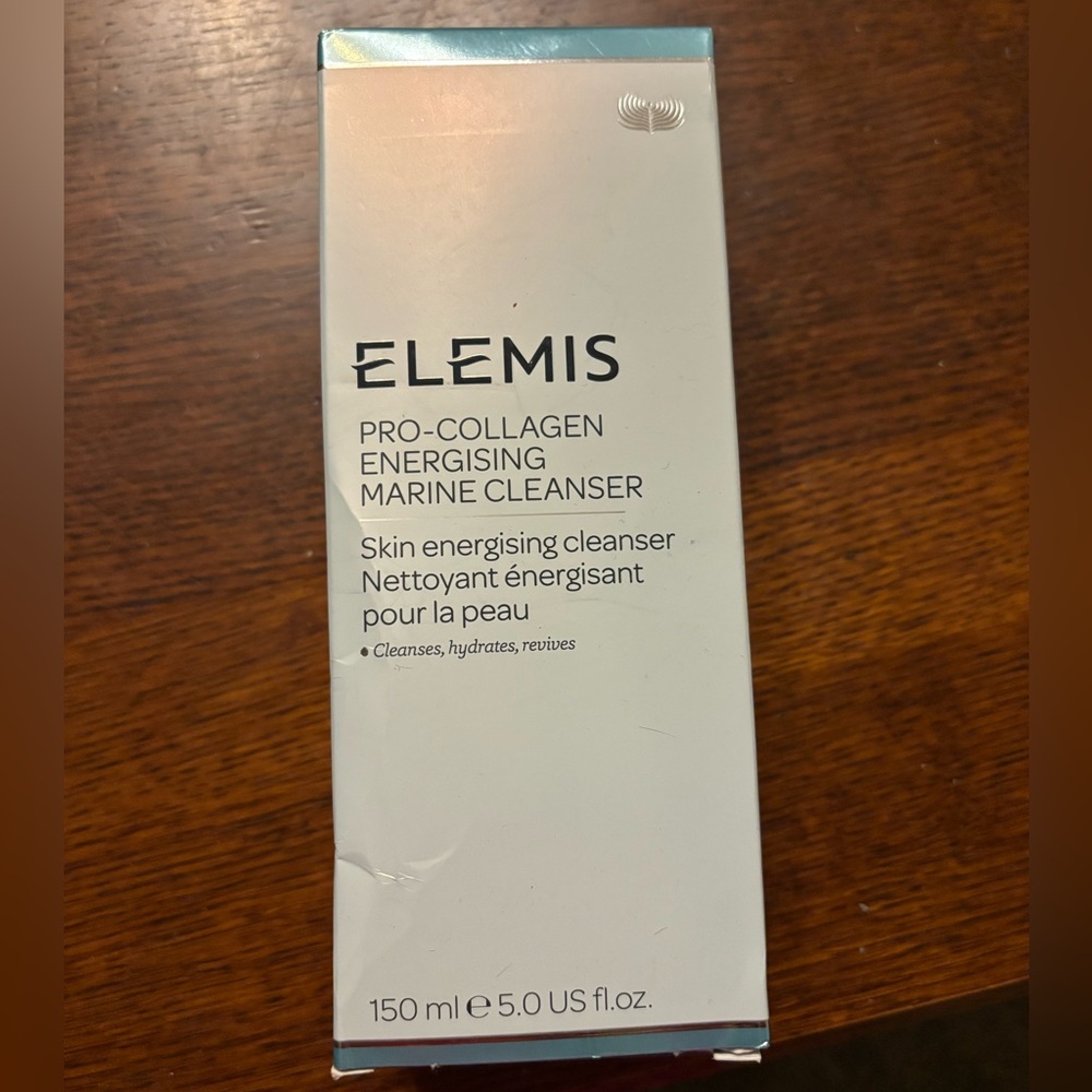 Brand New Elemis Pro-Collagen Energizing Marine Cleanser
